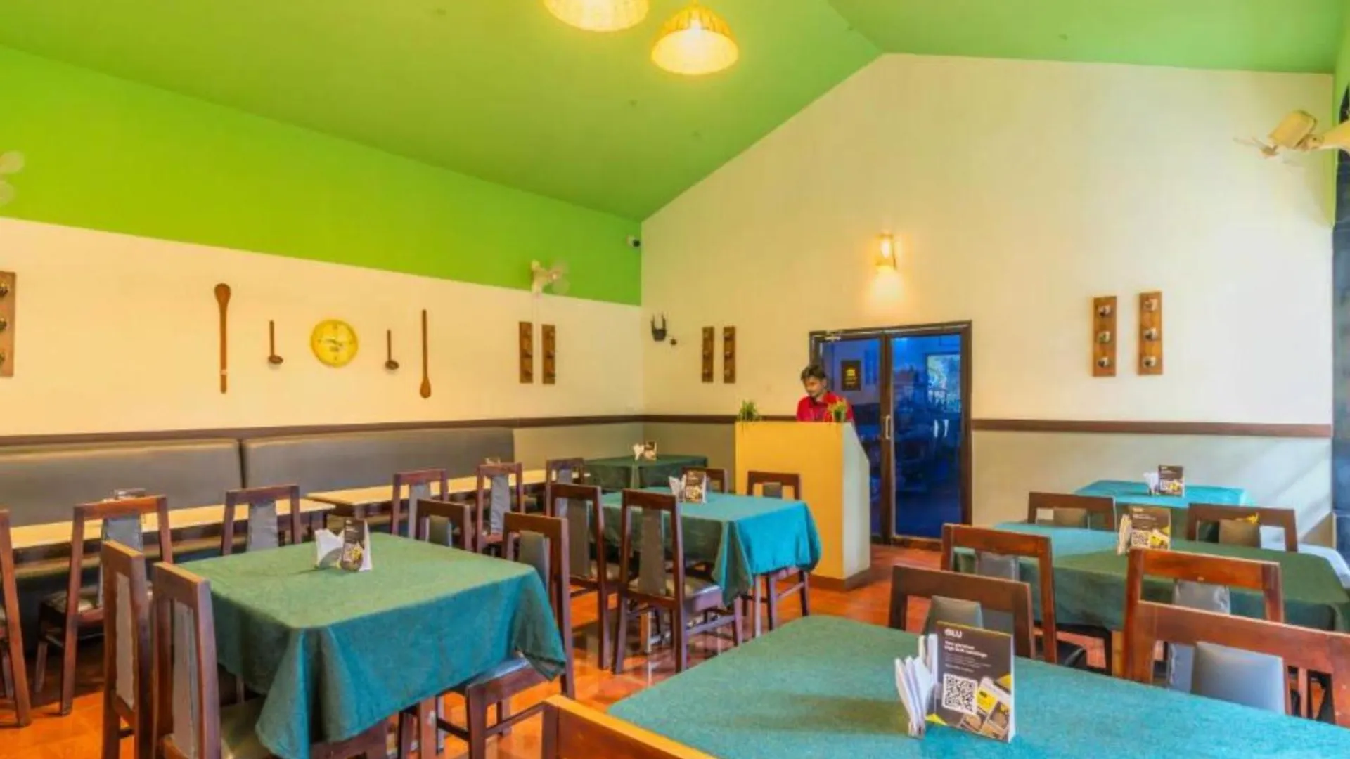 The Hosteller Wayanad, Vythiri 0*,  India