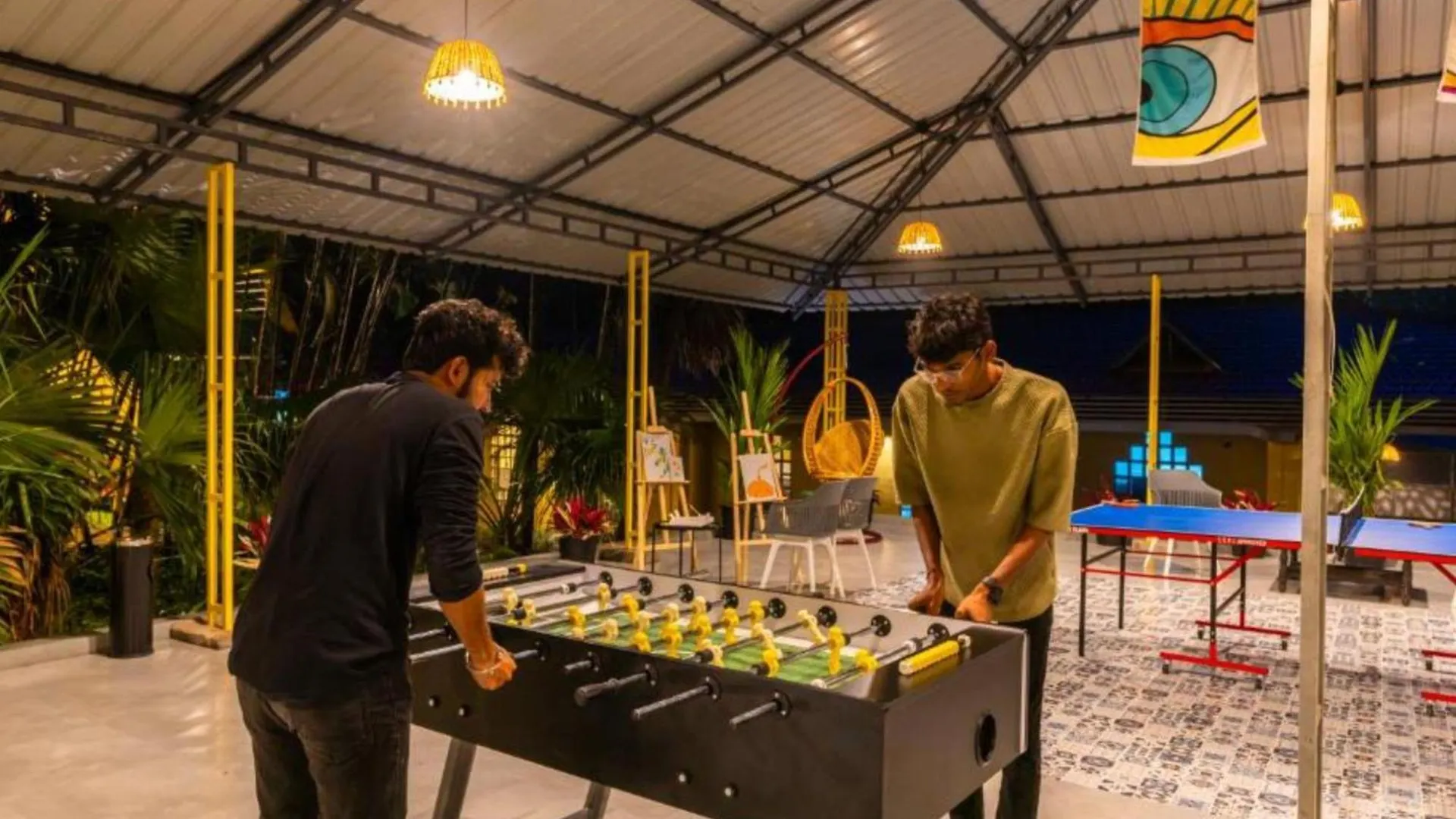 The Hosteller Wayanad, Vythiri India