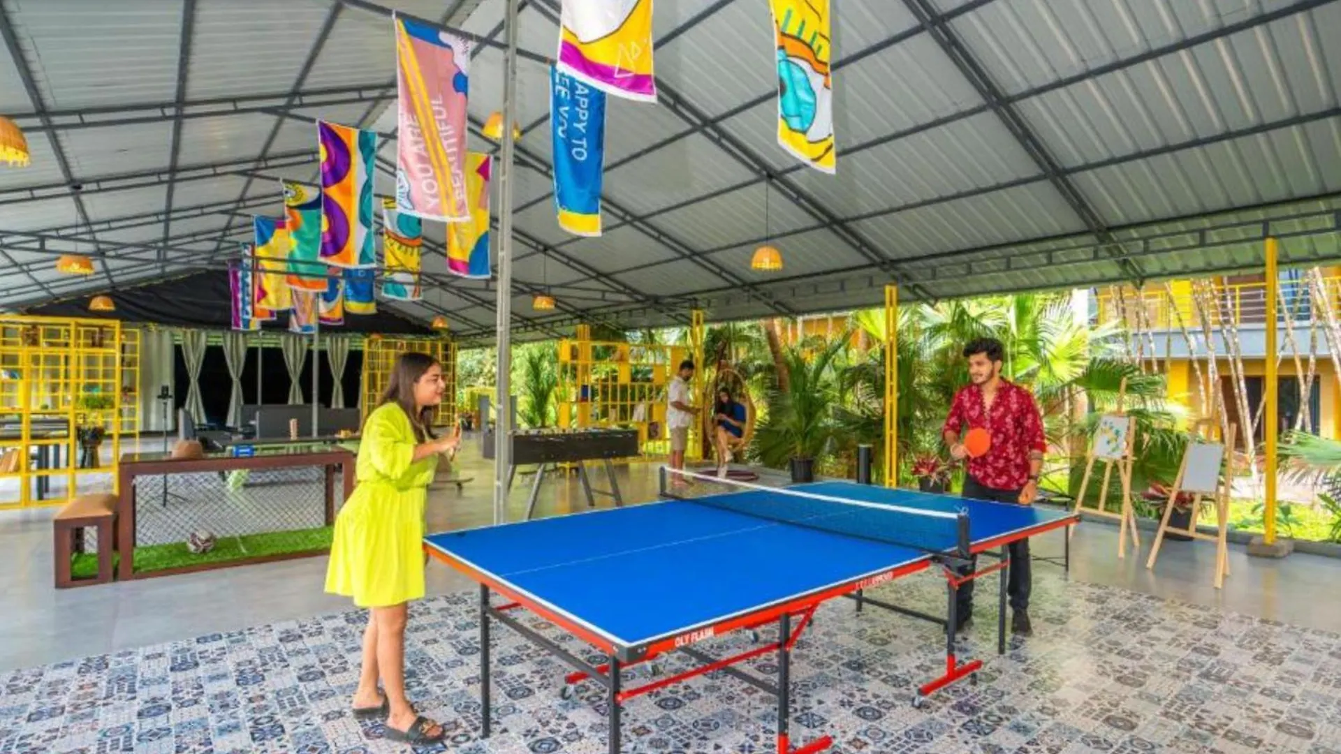 The Hosteller Wayanad, Vythiri