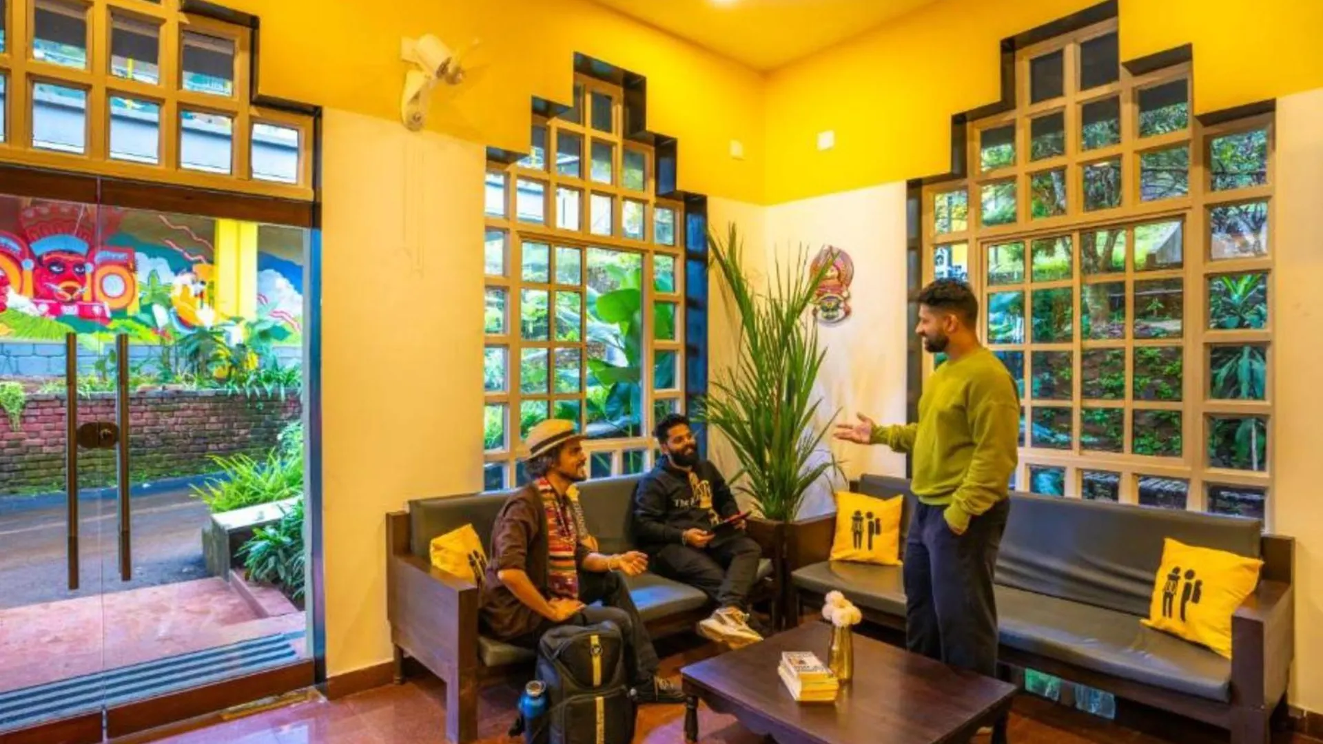 The Hosteller Wayanad, Vythiri Ostello