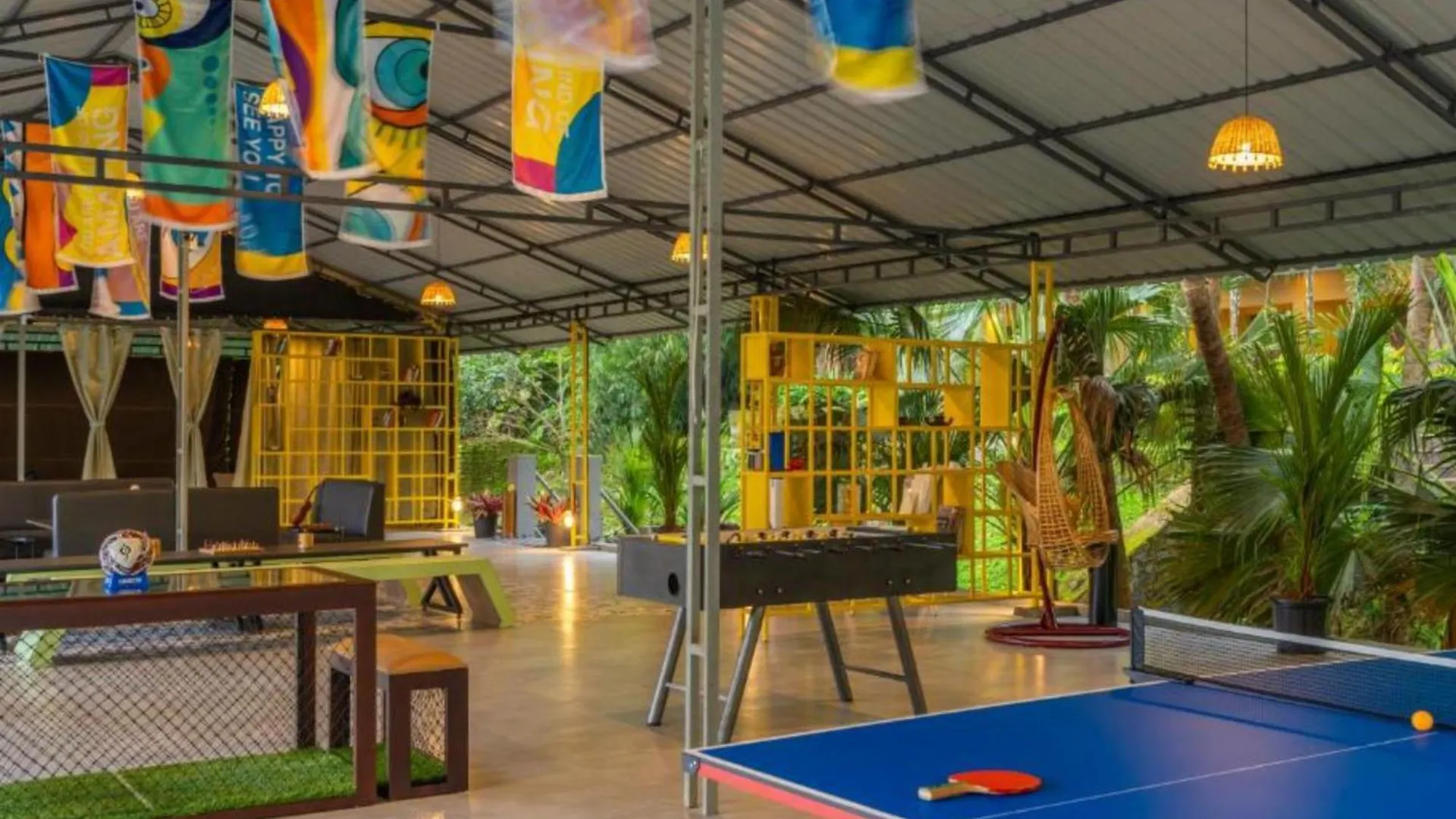 The Hosteller Wayanad, Vythiri Ostello