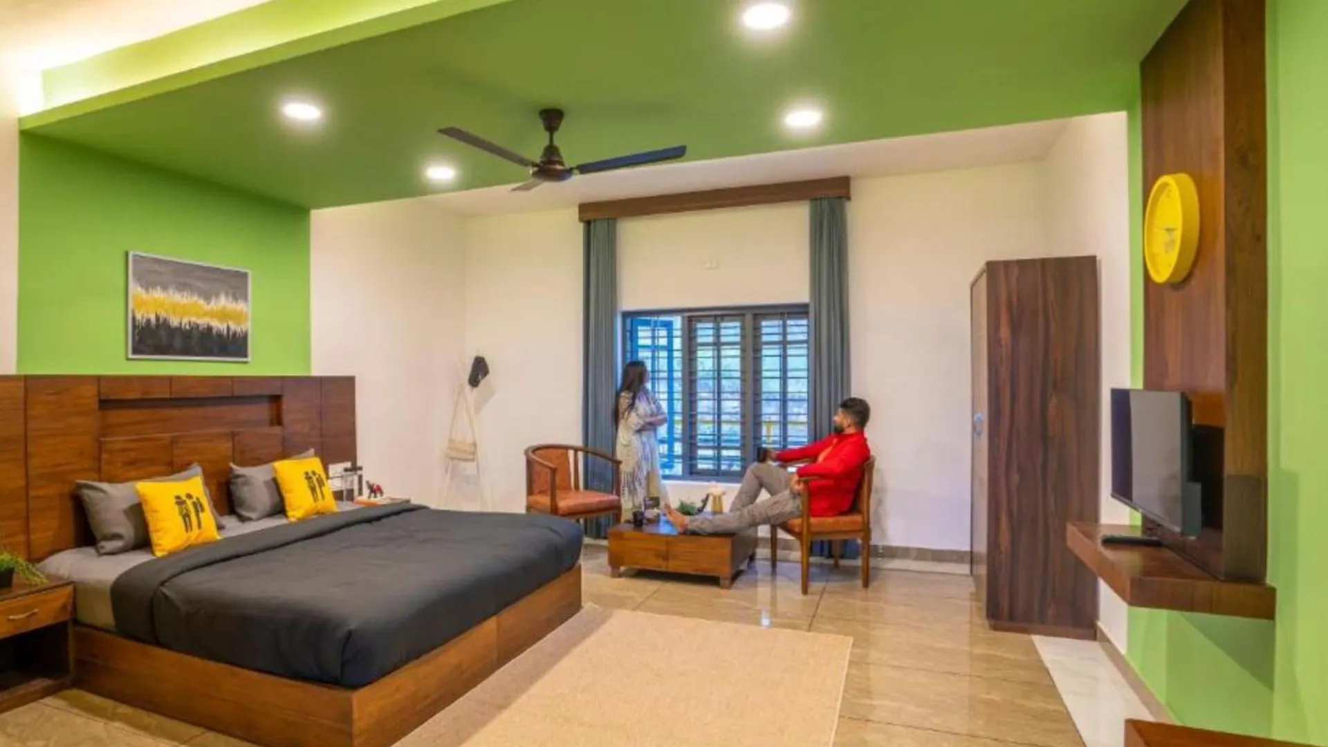 The Hosteller Wayanad, Vythiri 0*,  India