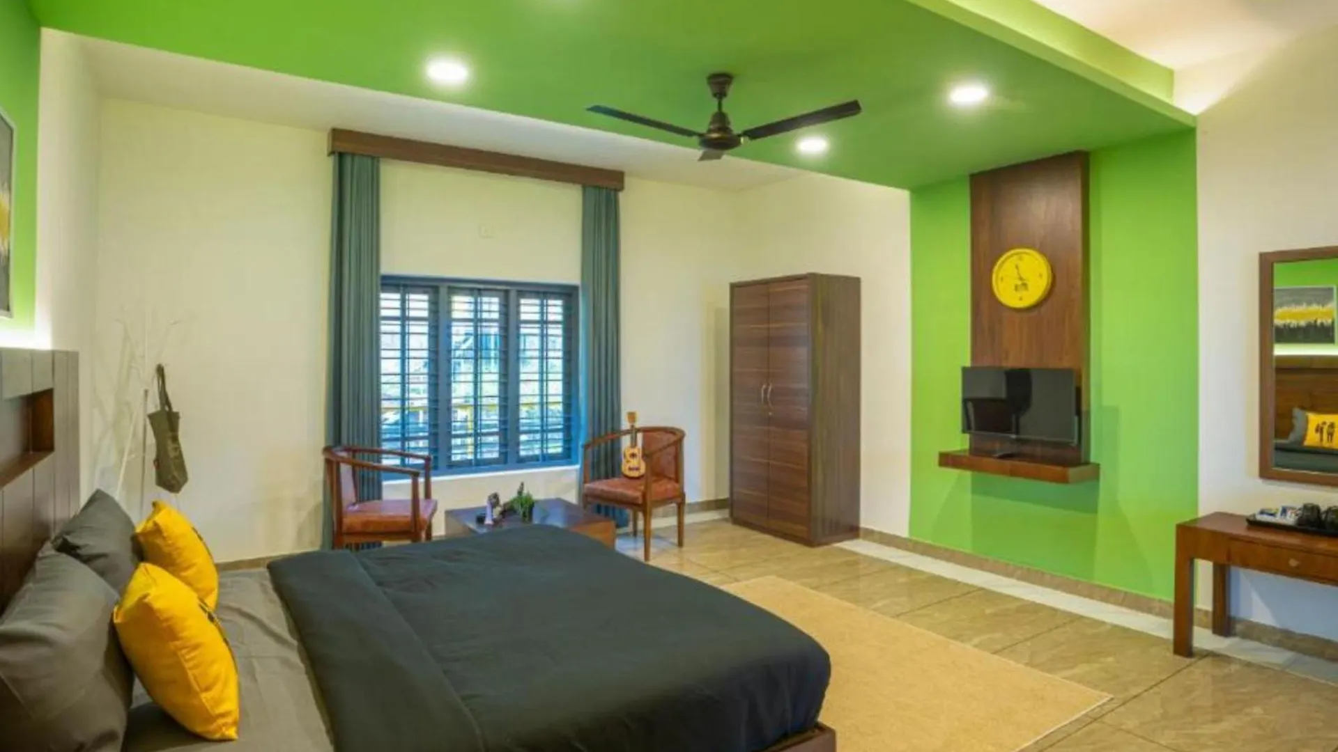 Ostello The Hosteller Wayanad, Vythiri India