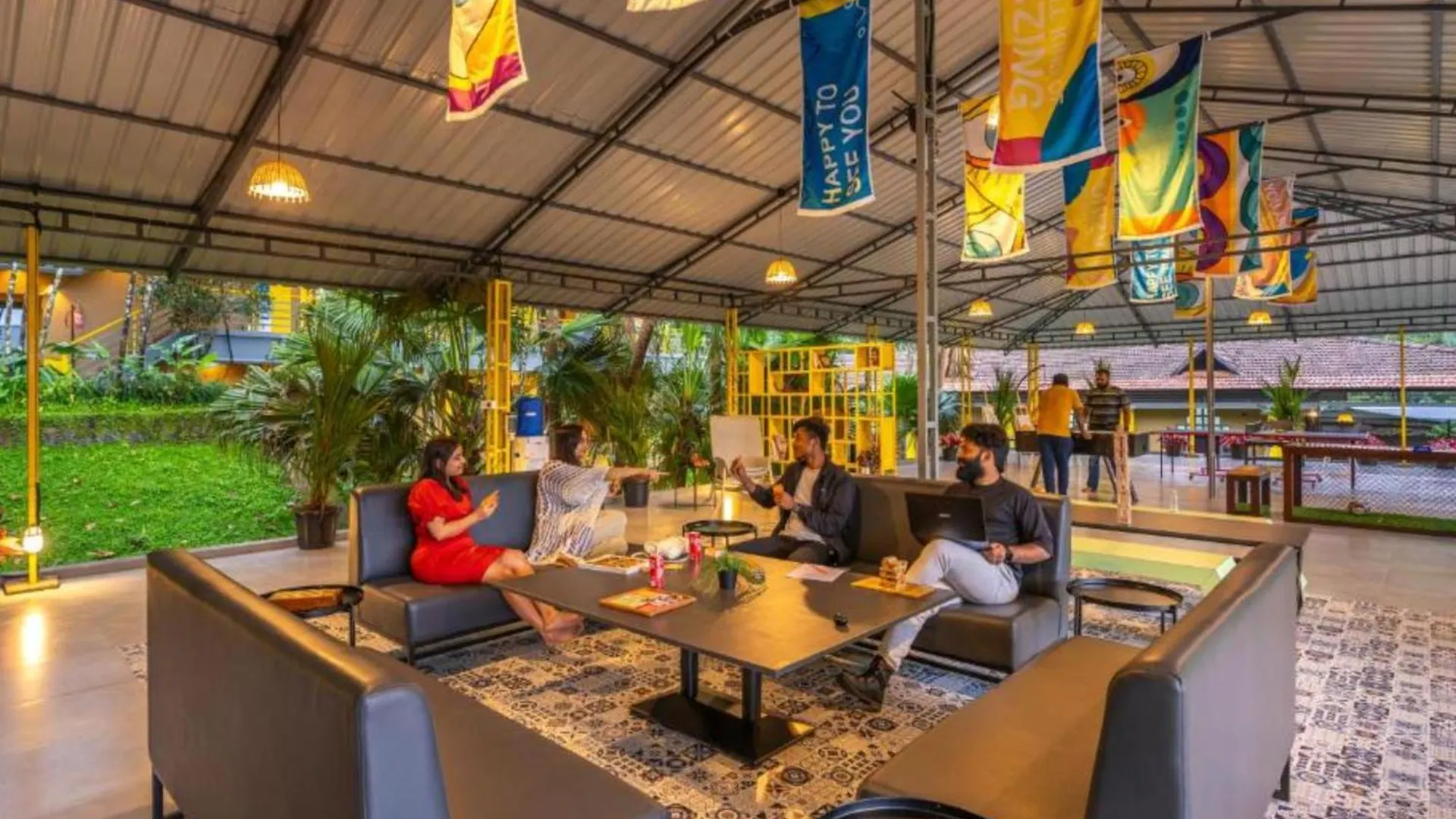 The Hosteller Wayanad, Vythiri 0*,
