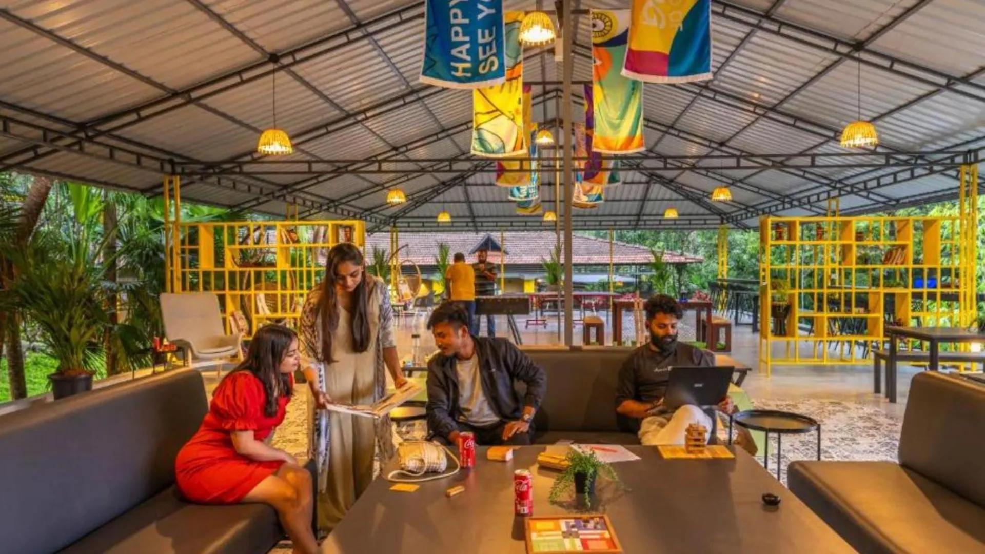 The Hosteller Wayanad, Vythiri