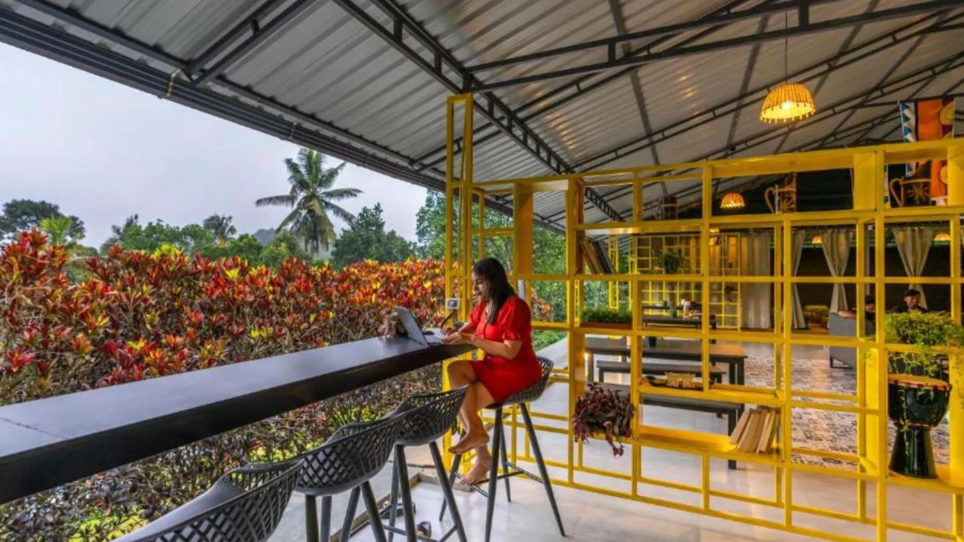 The Hosteller Wayanad, Vythiri