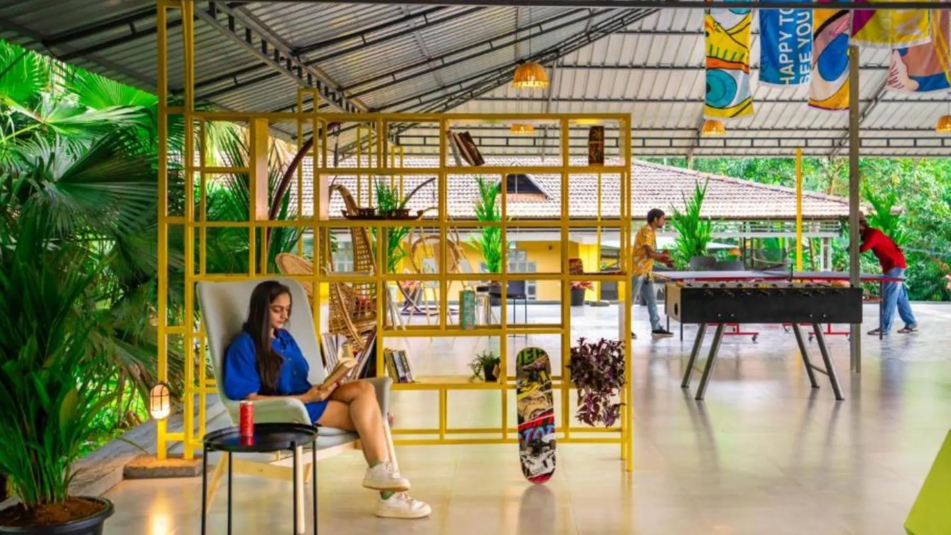 Hostel The Hosteller Wayanad, Vythiri Indie