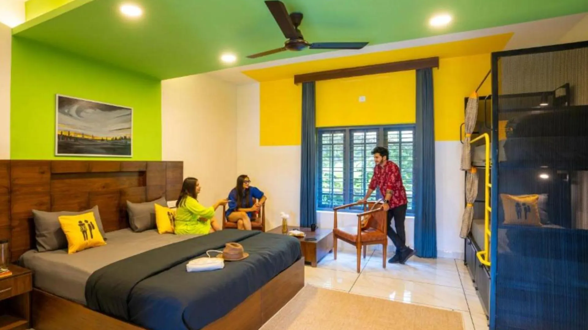 Hostel The Hosteller Wayanad, Vythiri