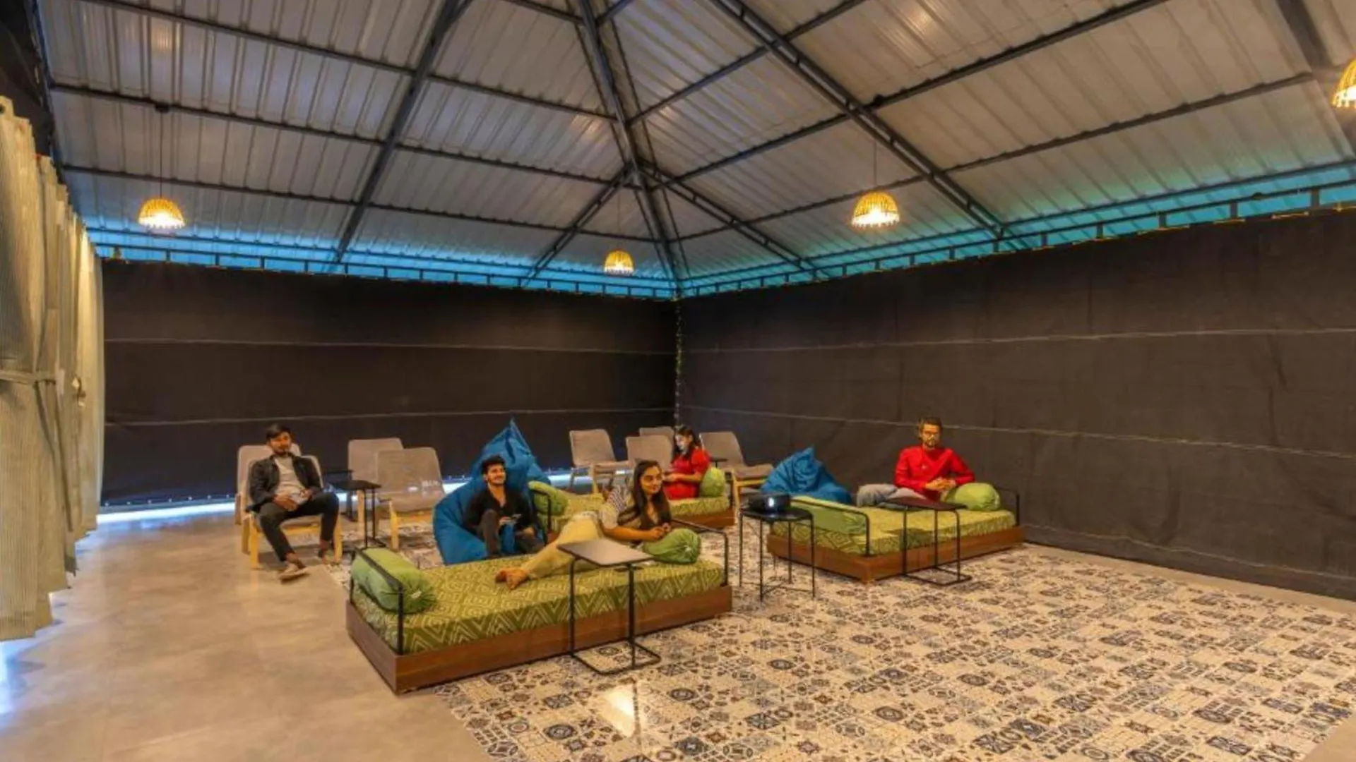 The Hosteller Wayanad, Vythiri 0*,