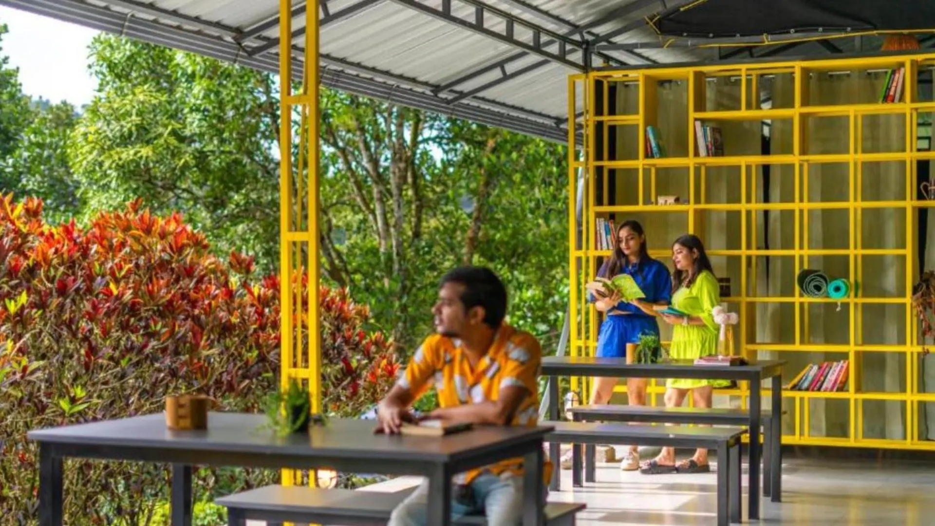 The Hosteller Wayanad, Vythiri