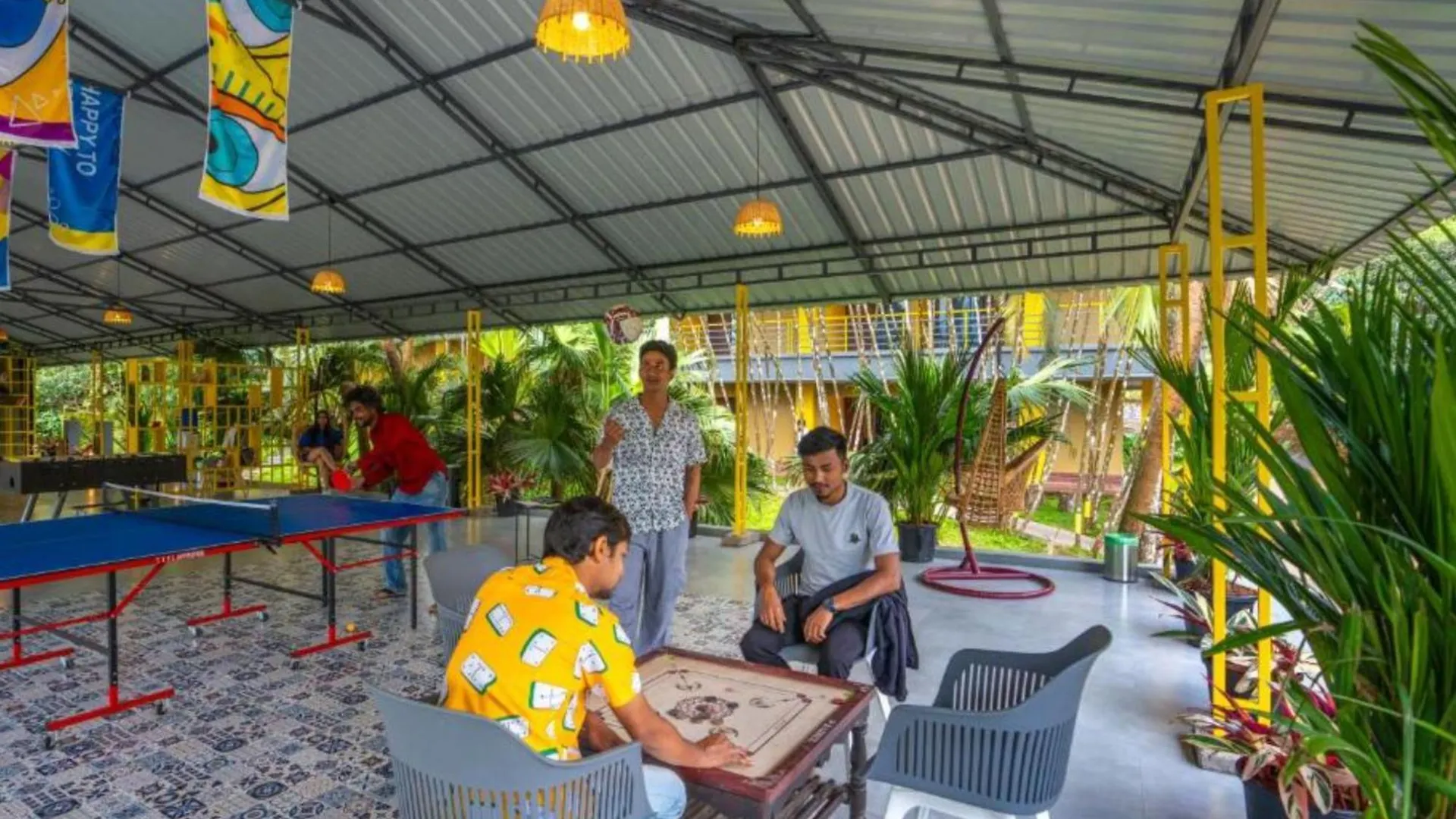 The Hosteller Wayanad, Vythiri 0*,  Indie