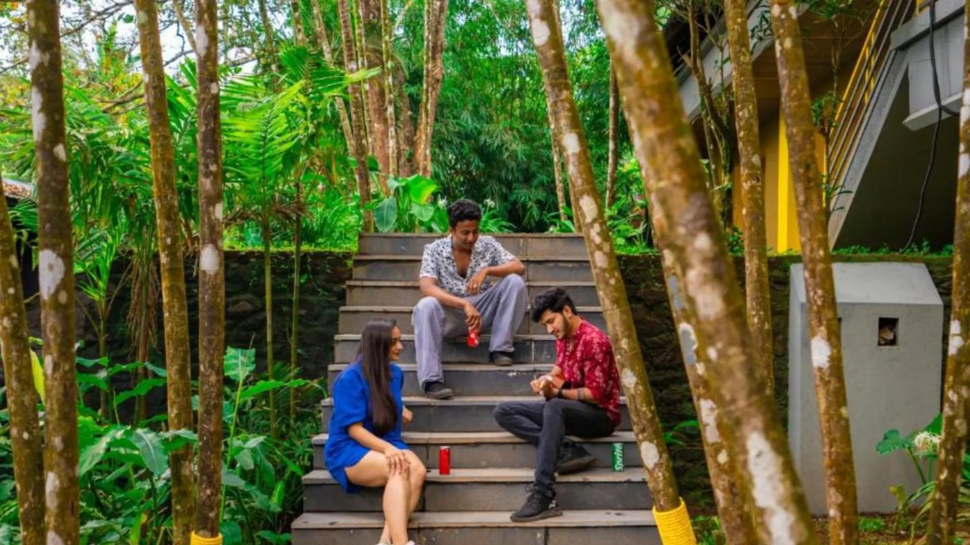 Hostel The Hosteller Wayanad, Vythiri