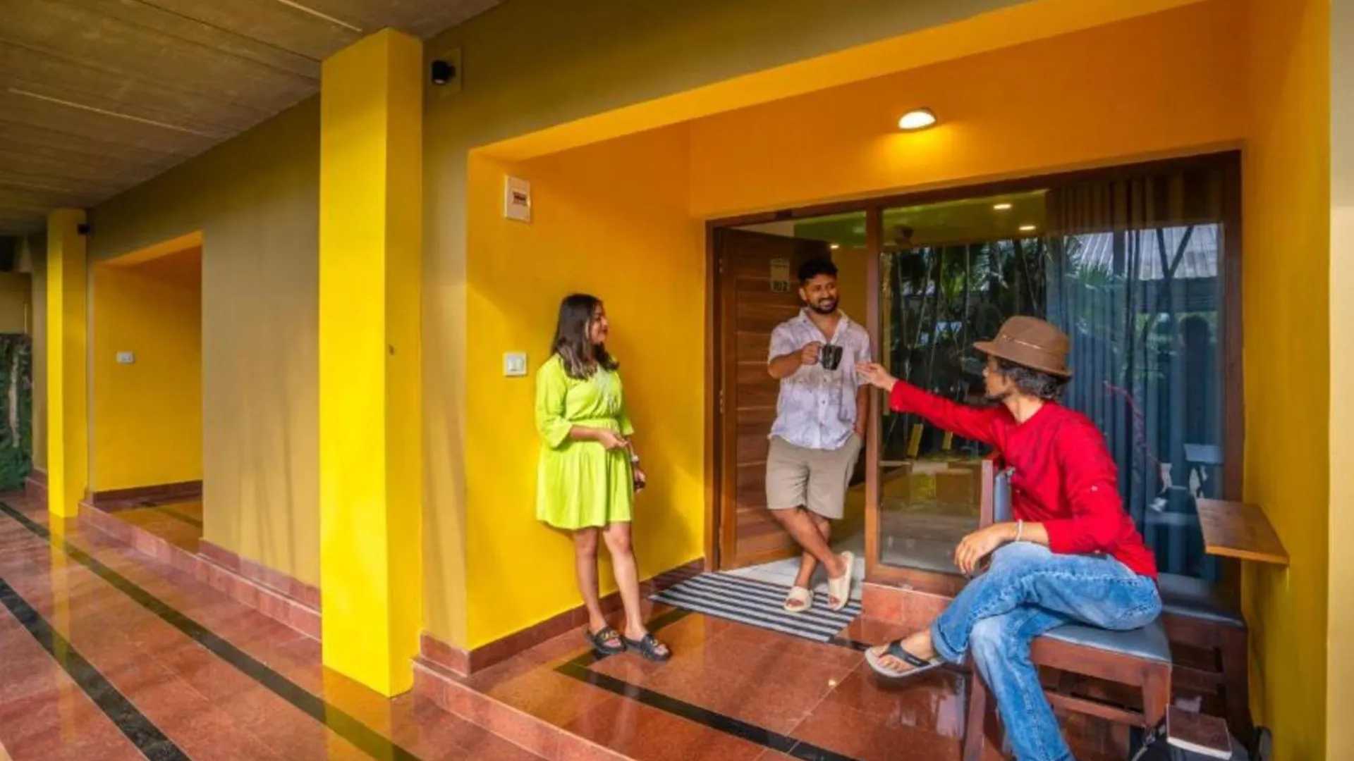 The Hosteller Wayanad, Vythiri