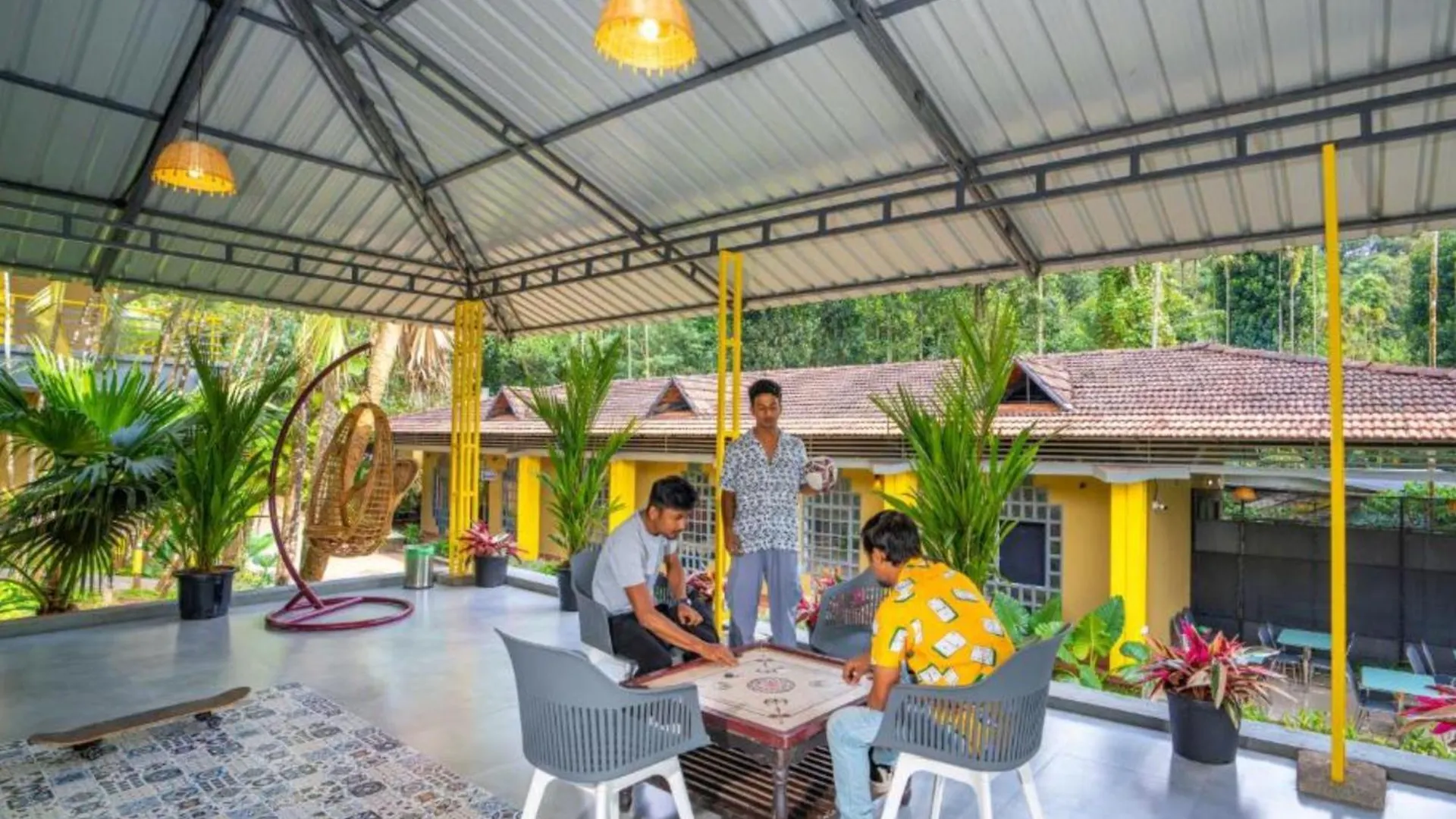 Hostel The Hosteller Wayanad, Vythiri