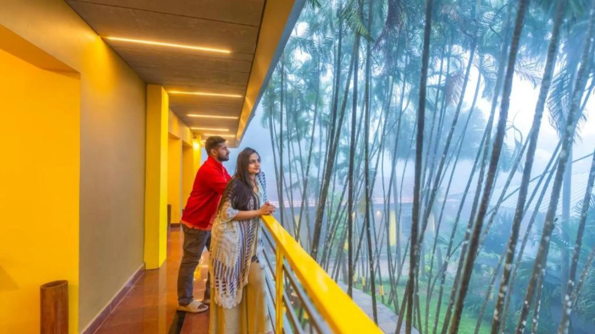 Hostel The Hosteller Wayanad, Vythiri Indie