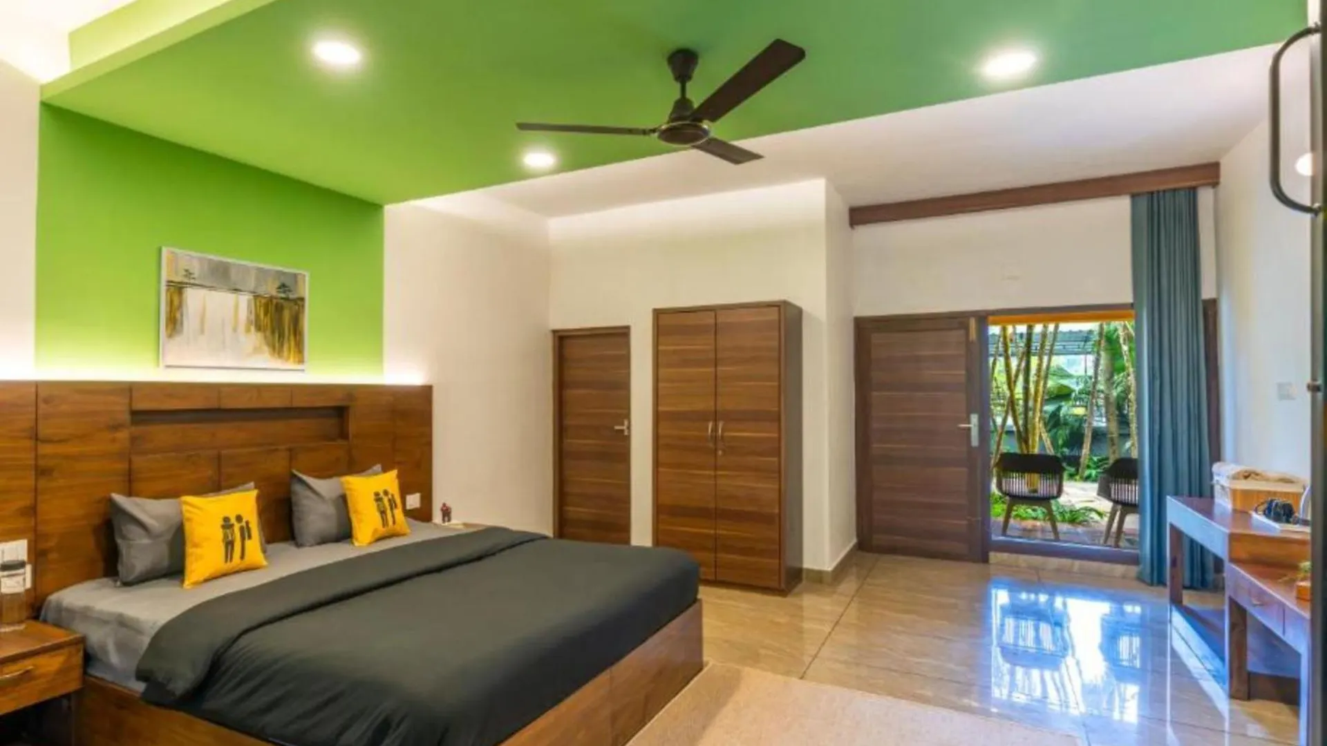 Hostel The Hosteller Wayanad, Vythiri Indie