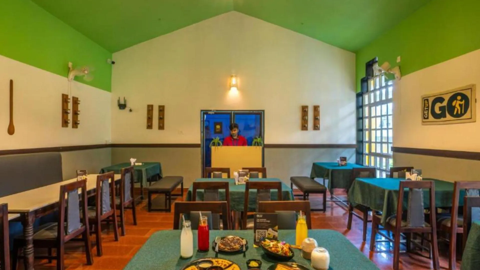The Hosteller Wayanad, Vythiri Albergue