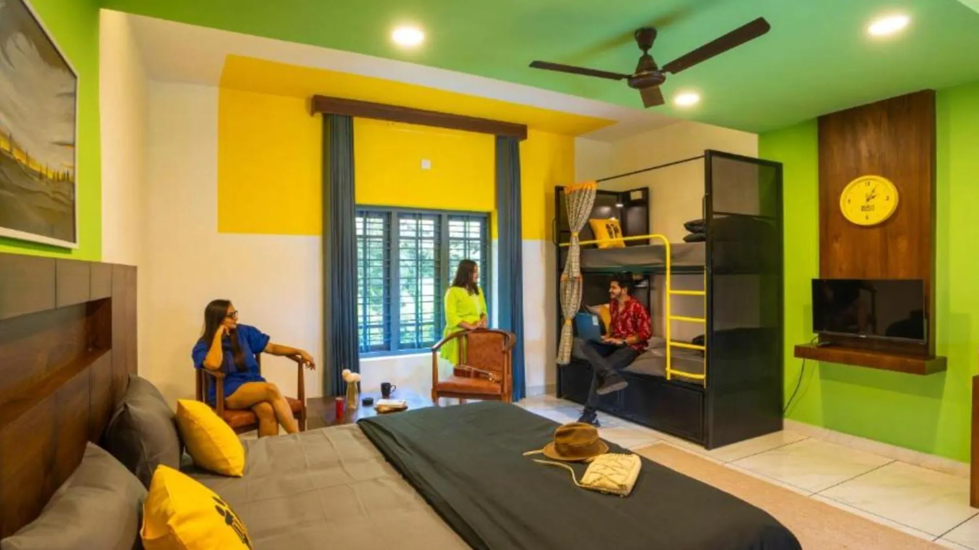 The Hosteller Wayanad, Vythiri
