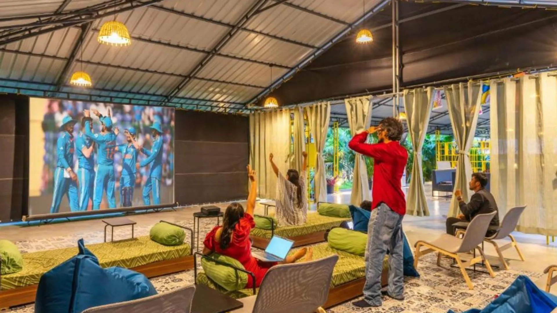The Hosteller Wayanad, Vythiri Albergue
