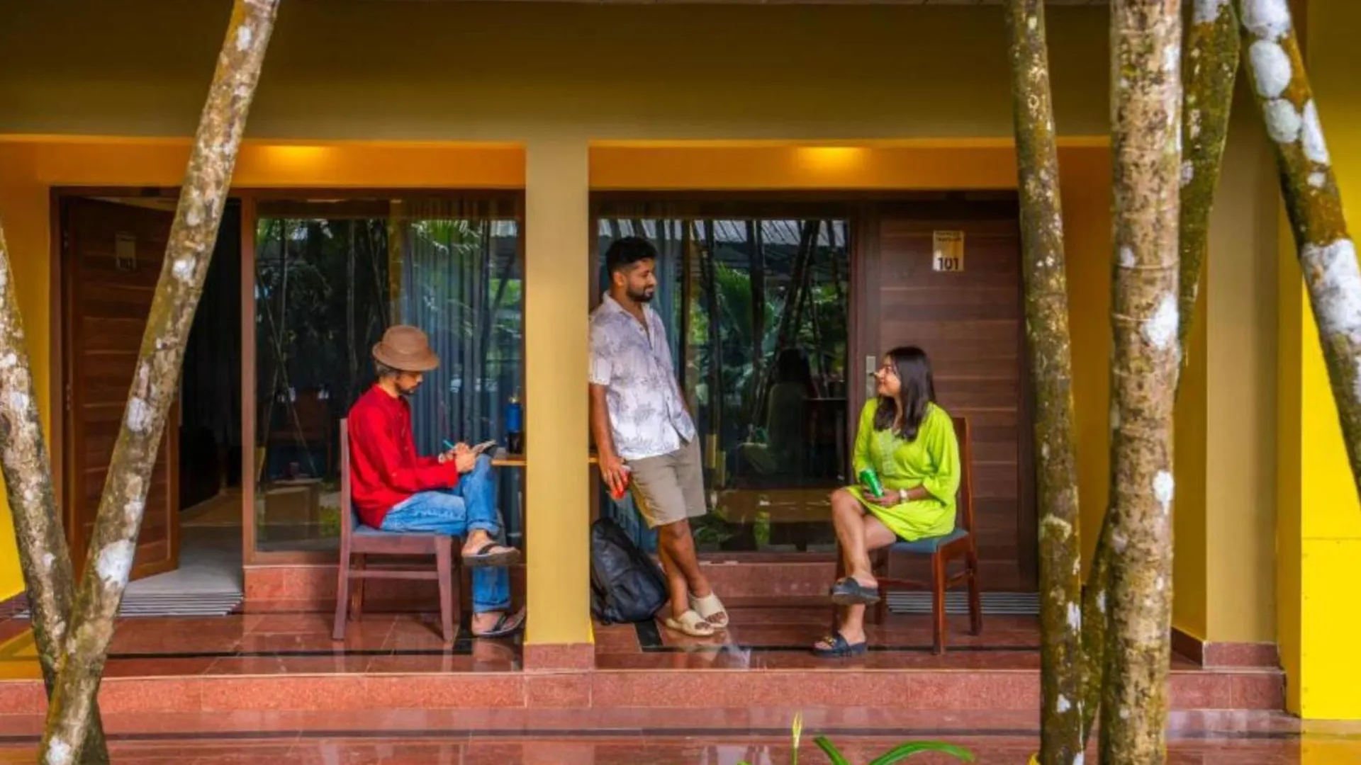 Albergue The Hosteller Wayanad, Vythiri