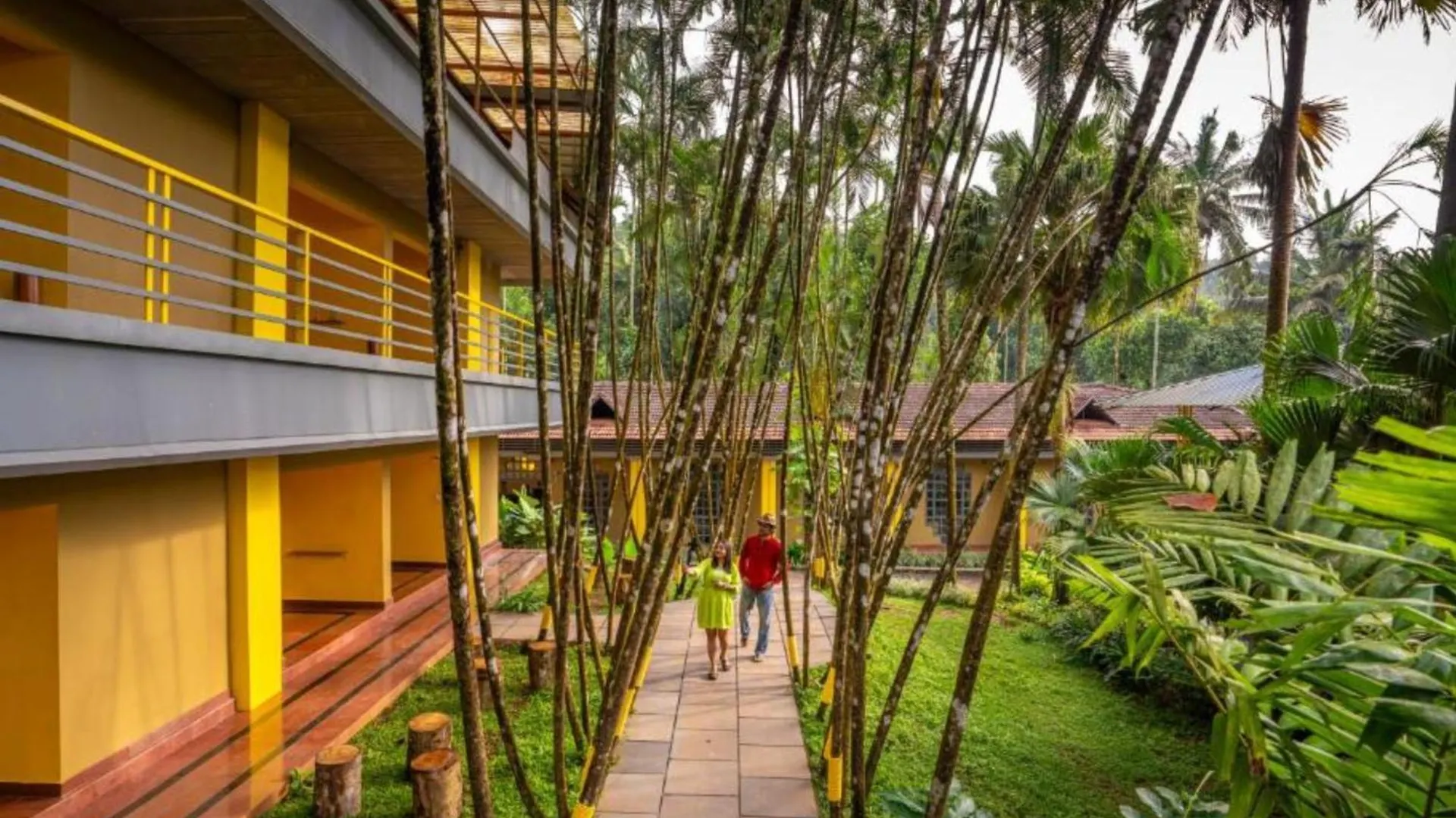 The Hosteller Wayanad, Vythiri Albergue