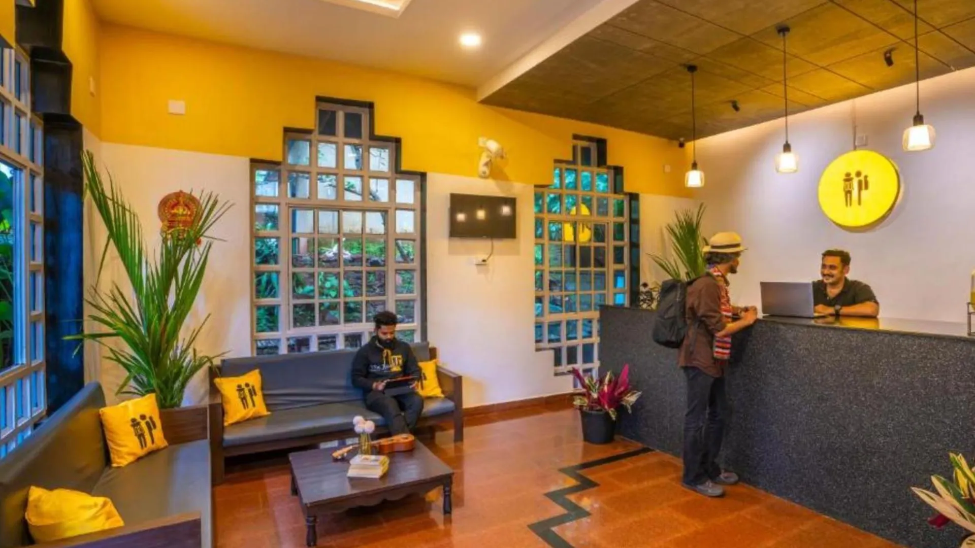 The Hosteller Wayanad, Vythiri Albergue