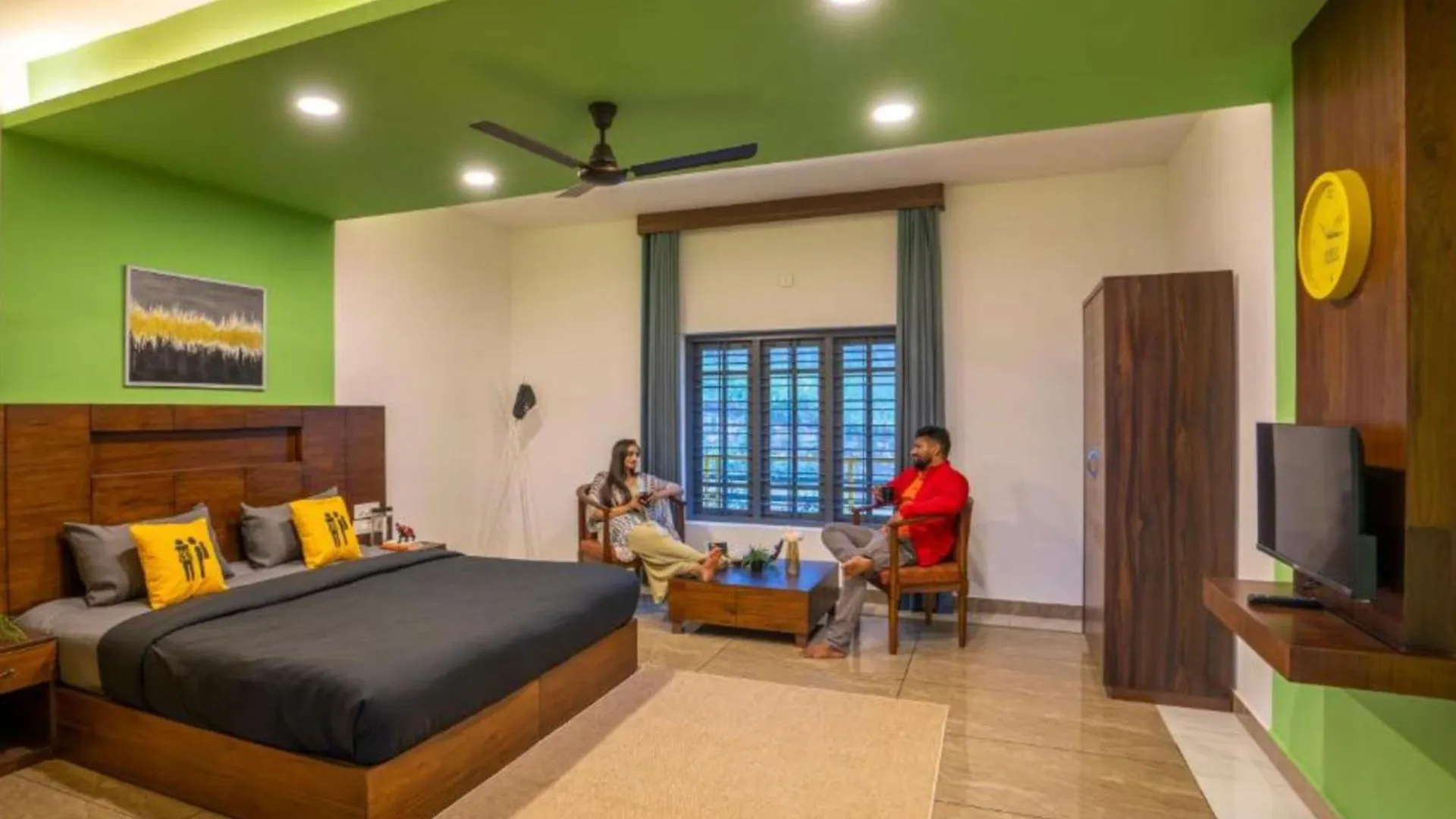 The Hosteller Wayanad, Vythiri