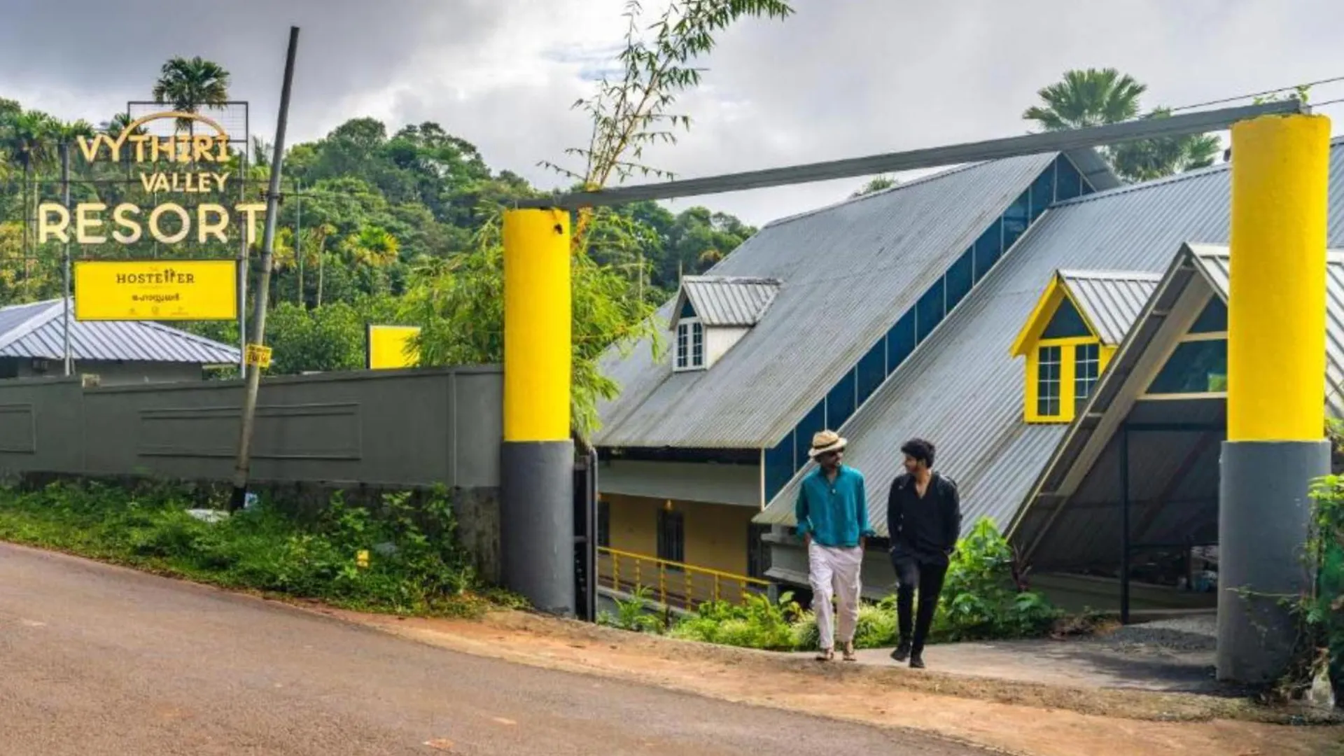Albergue The Hosteller Wayanad, Vythiri Índia
