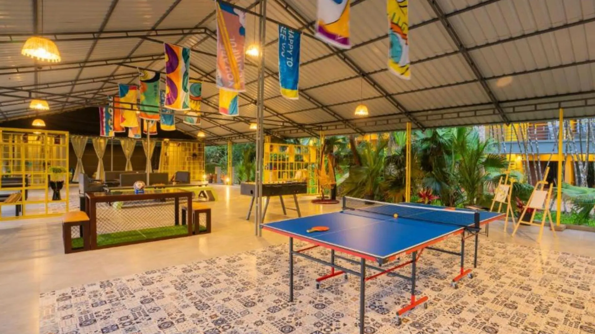 The Hosteller Wayanad, Vythiri Albergue