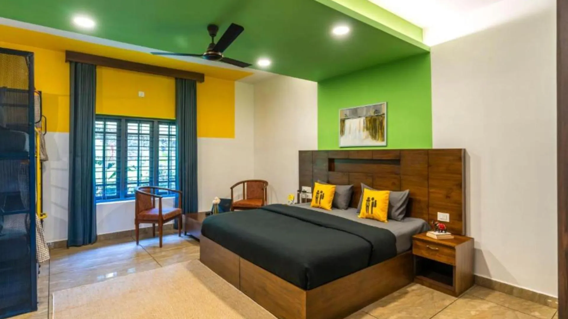 The Hosteller Wayanad, Vythiri Albergue