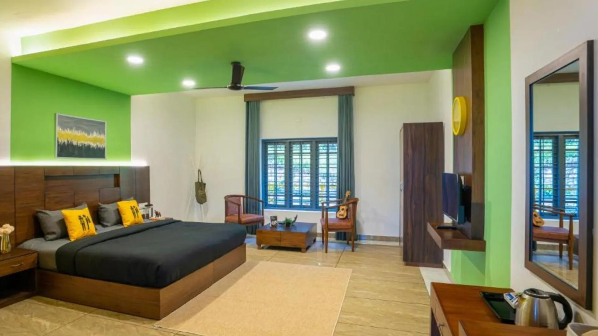 The Hosteller Wayanad, Vythiri