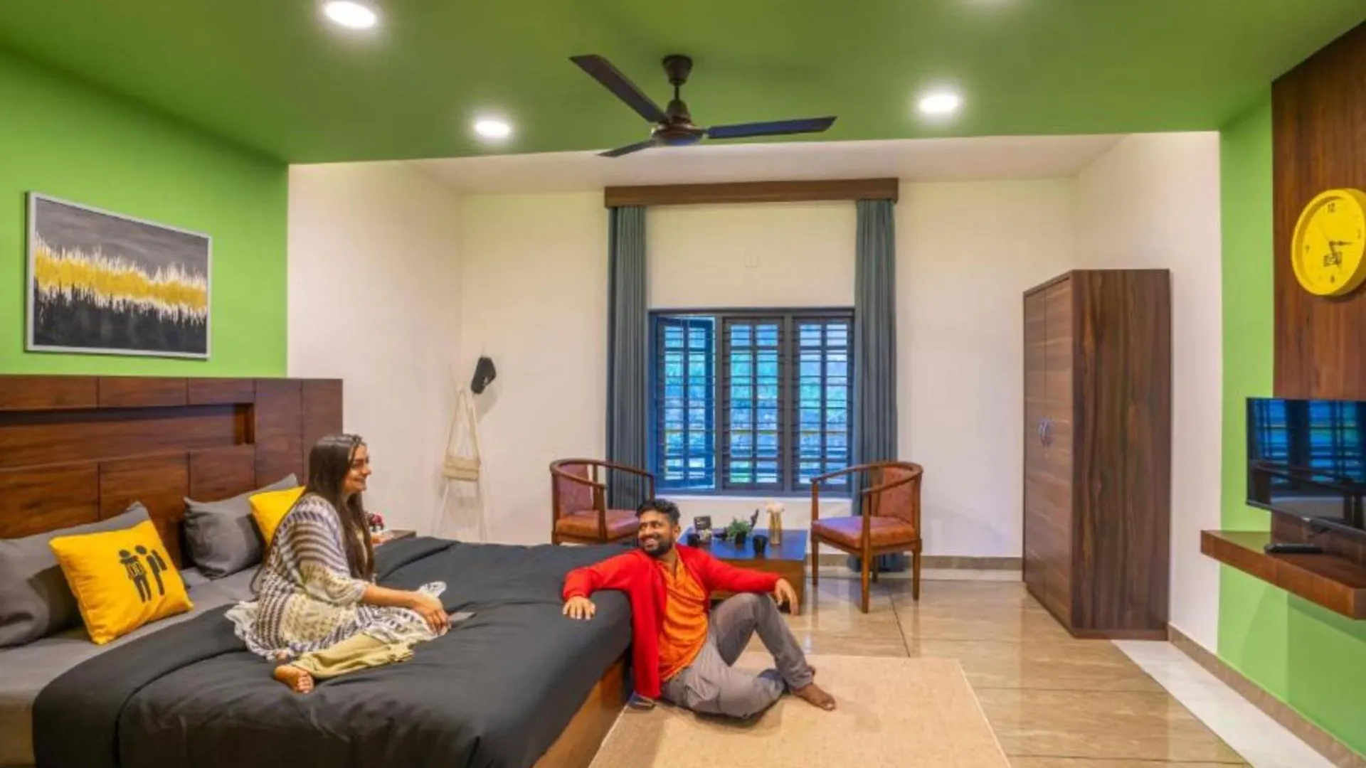 Albergue The Hosteller Wayanad, Vythiri