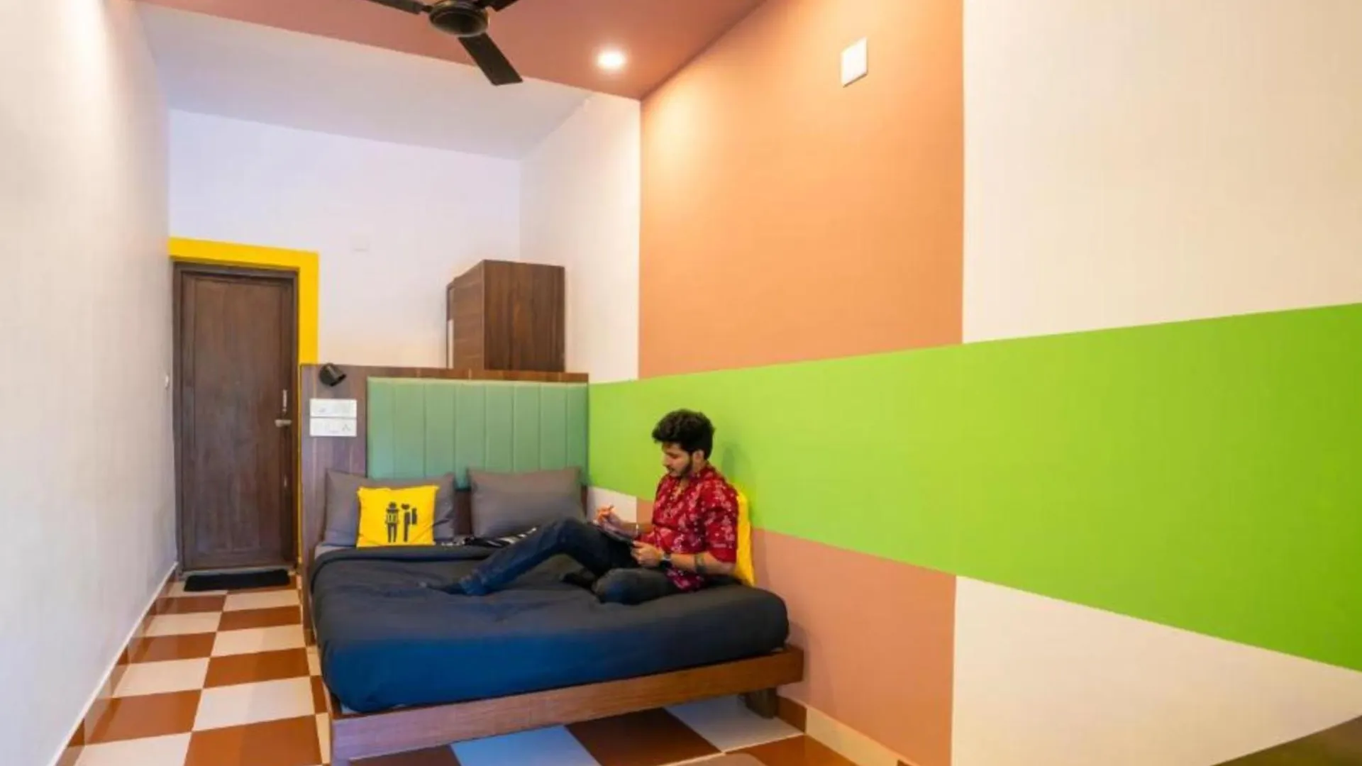 The Hosteller Wayanad, Vythiri Albergue