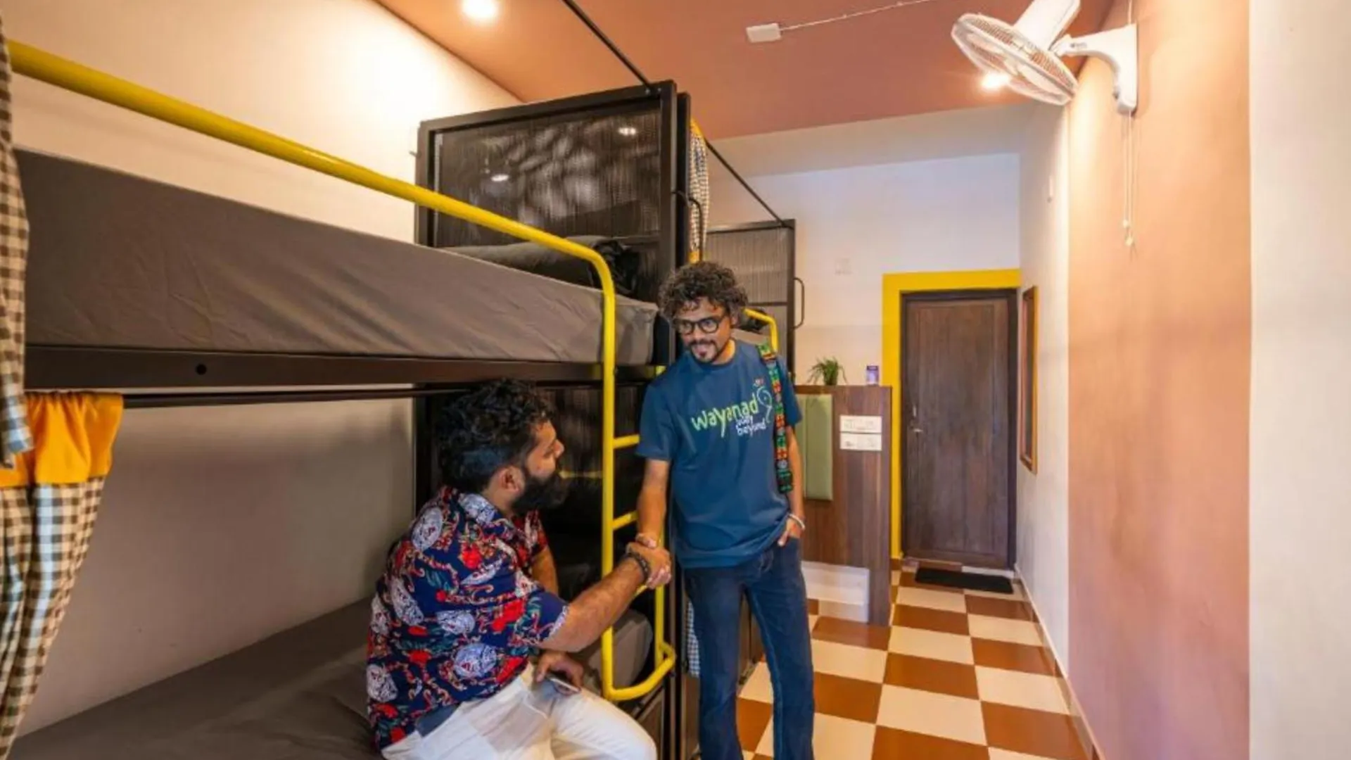 The Hosteller Wayanad, Vythiri Albergue