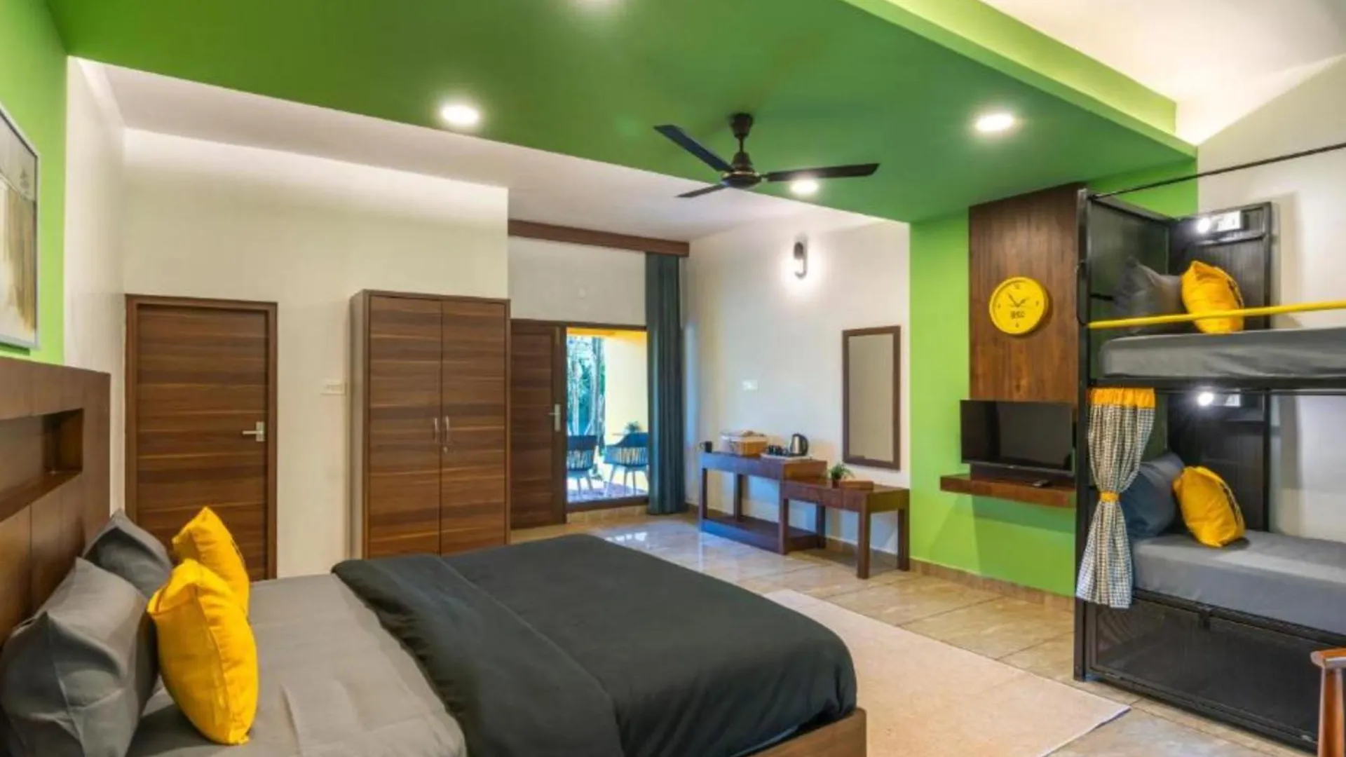 The Hosteller Wayanad, Vythiri Índia