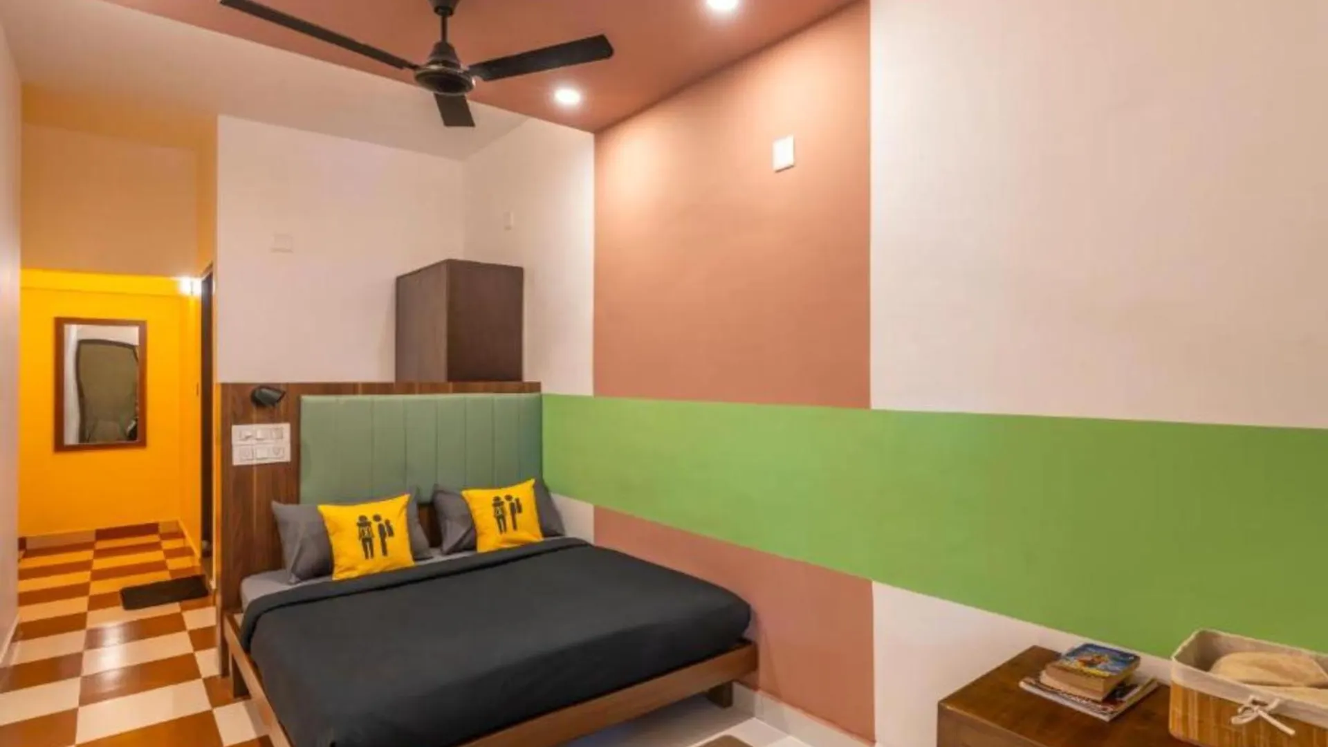 The Hosteller Wayanad, Vythiri 0*,  Índia