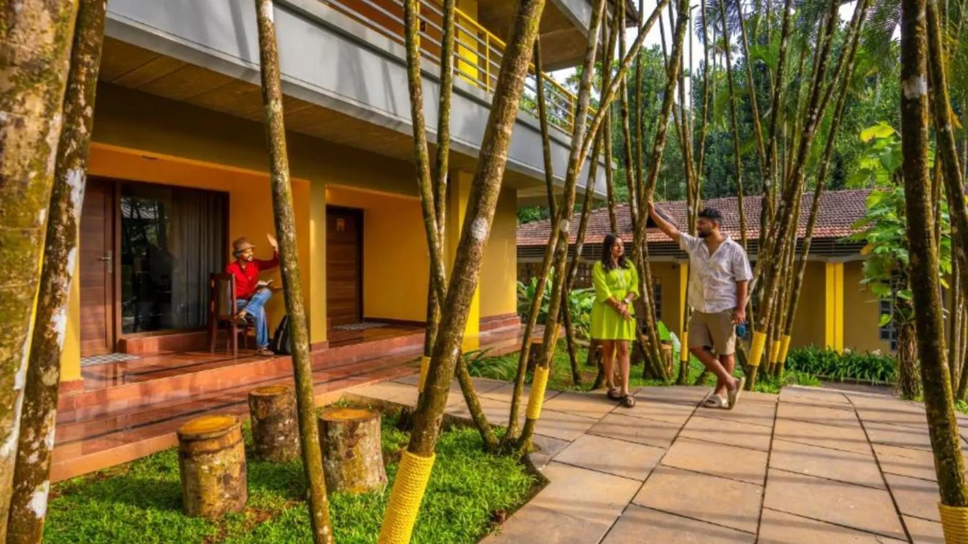 The Hosteller Wayanad, Vythiri