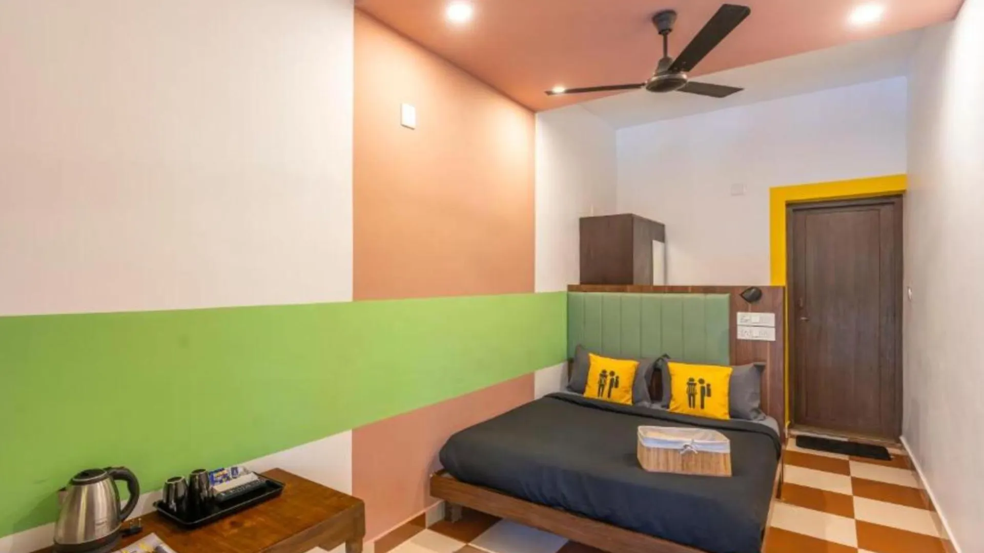 The Hosteller Wayanad, Vythiri Albergue