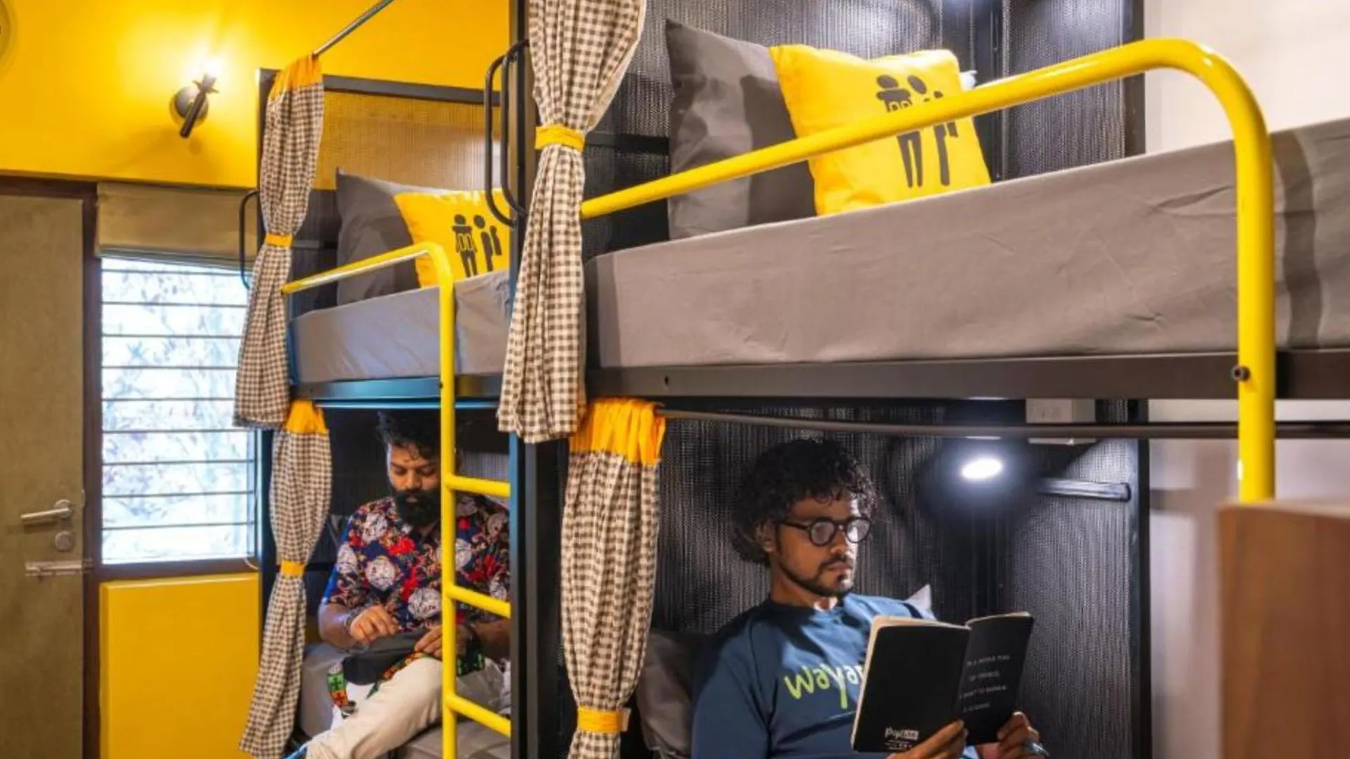 The Hosteller Wayanad, Vythiri